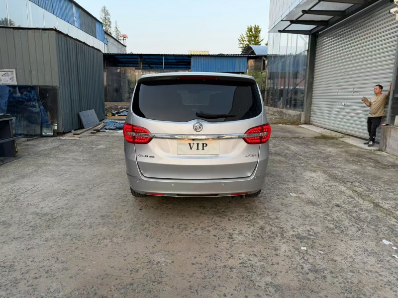 徐州20年别克GL89