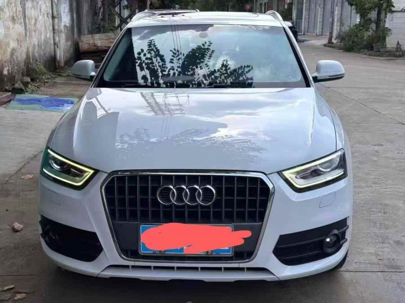 赣州15年奥迪Q31