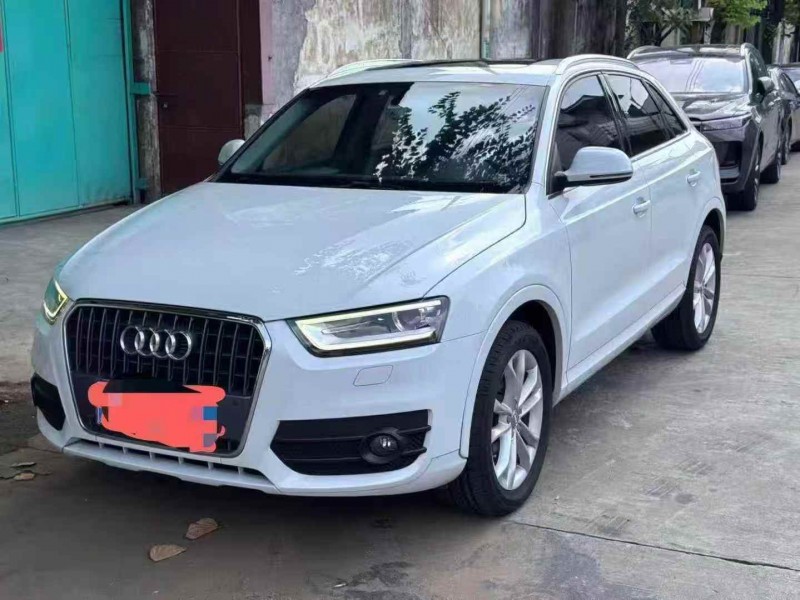 赣州15年奥迪Q32