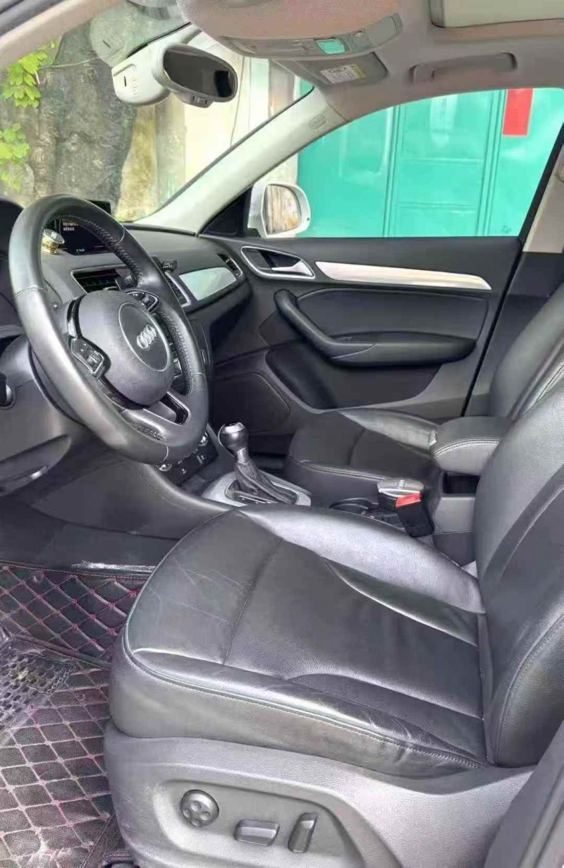 赣州15年奥迪Q34