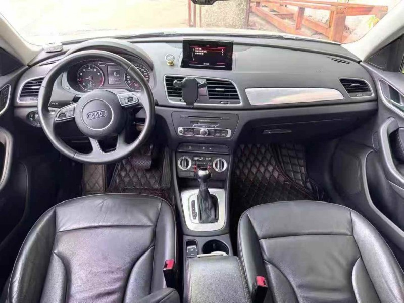 赣州15年奥迪Q35