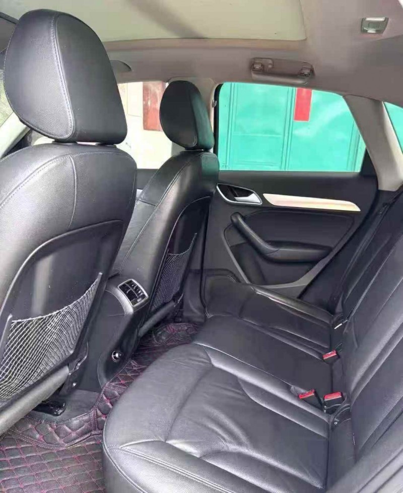 赣州15年奥迪Q36