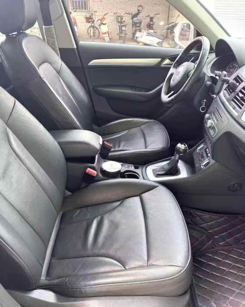 赣州15年奥迪Q37