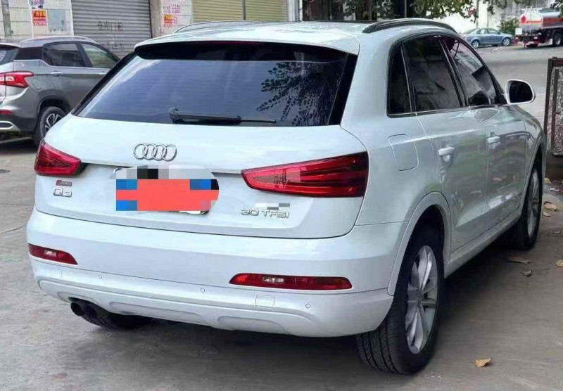 赣州15年奥迪Q38