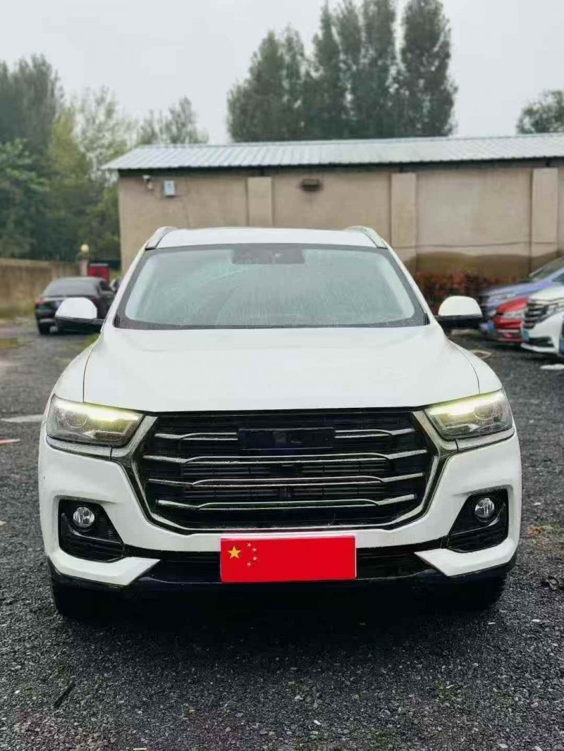 安阳23年哈弗H61