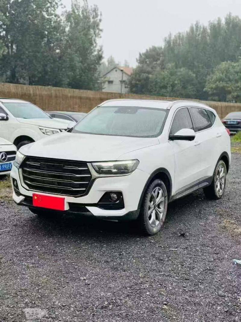 安阳23年哈弗H63