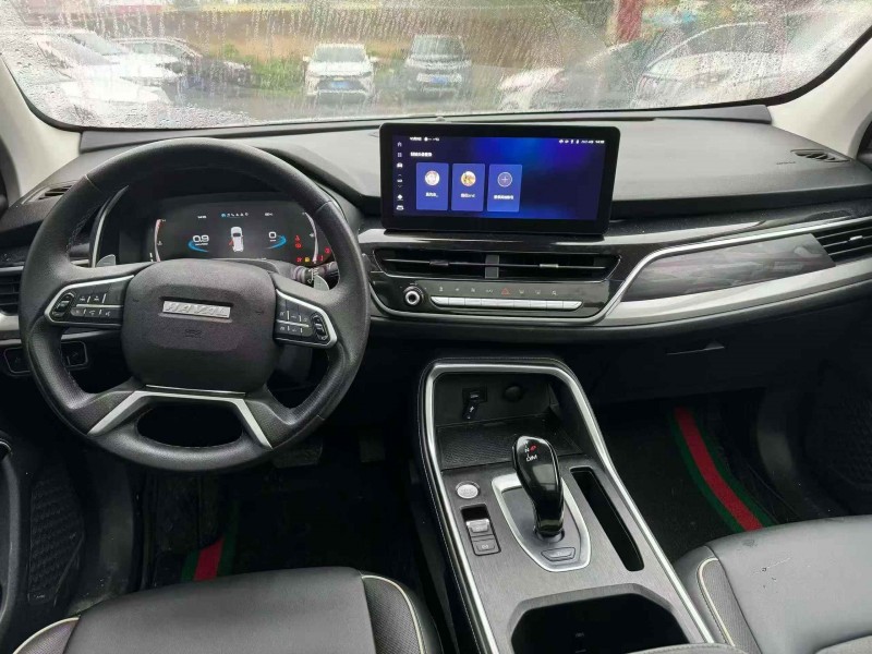 安阳23年哈弗H65