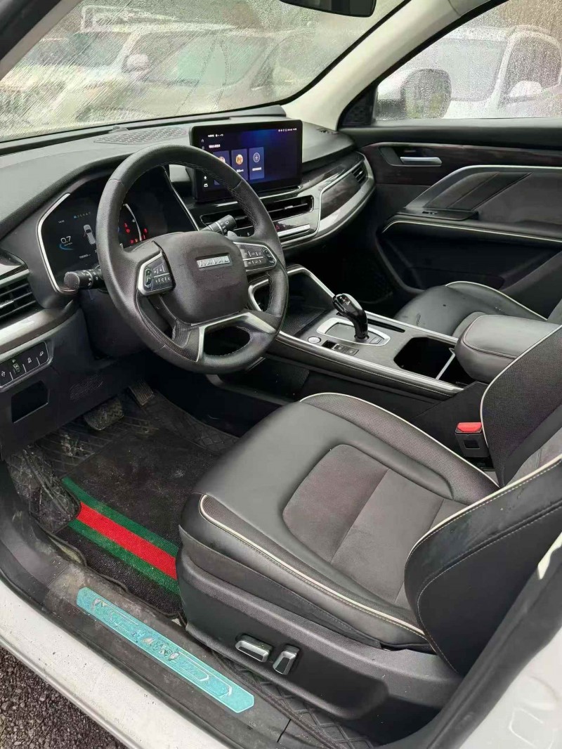 安阳23年哈弗H66