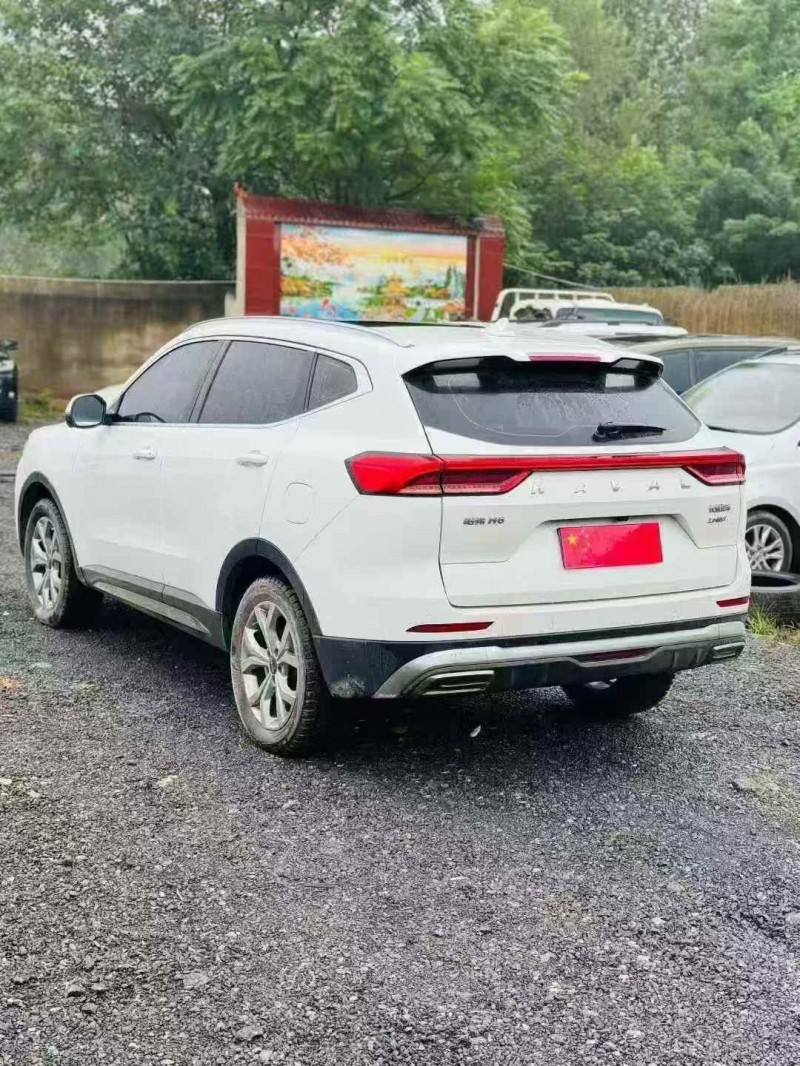 安阳23年哈弗H68