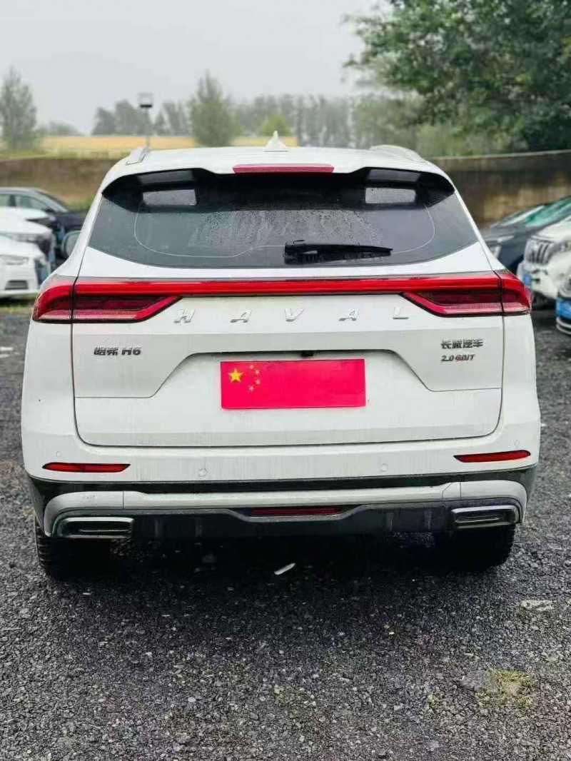 安阳23年哈弗H69