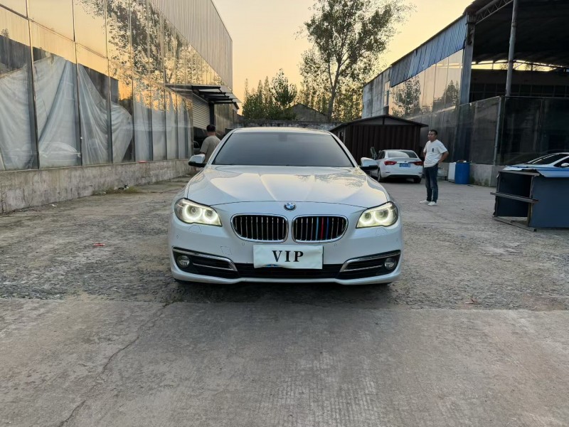 徐州15年宝马5系1