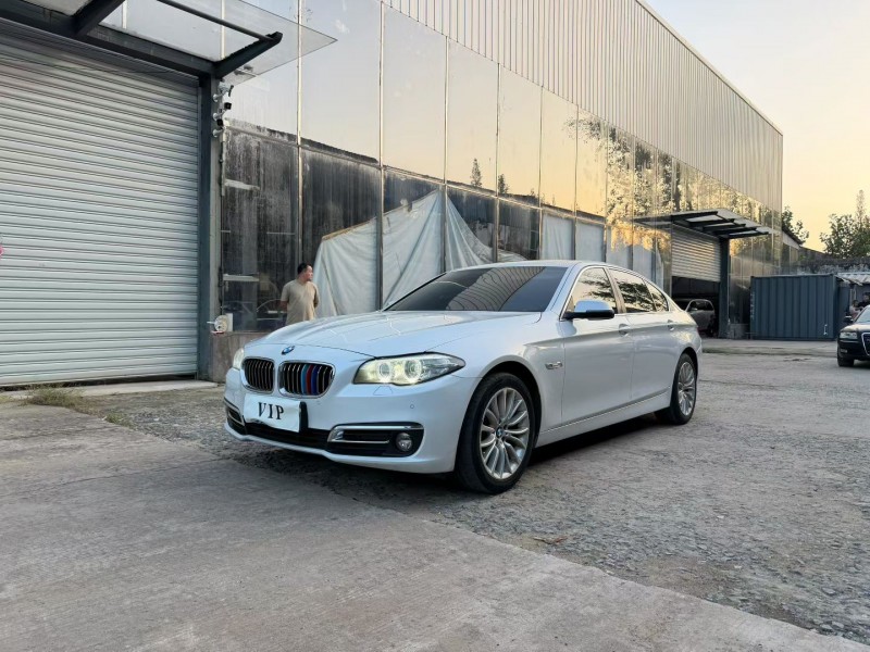 徐州15年宝马5系2