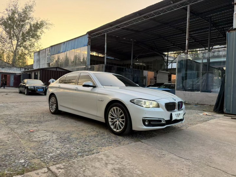 徐州15年宝马5系3