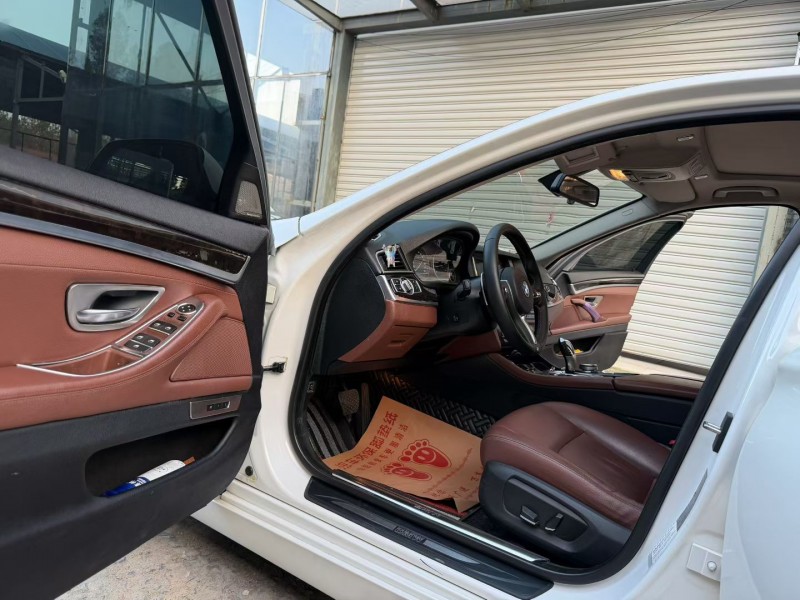 徐州15年宝马5系4