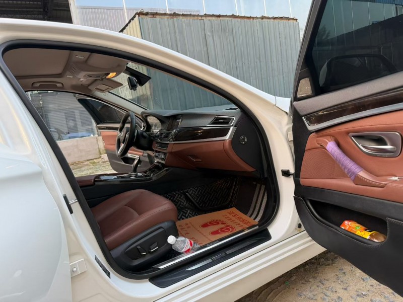 徐州15年宝马5系6