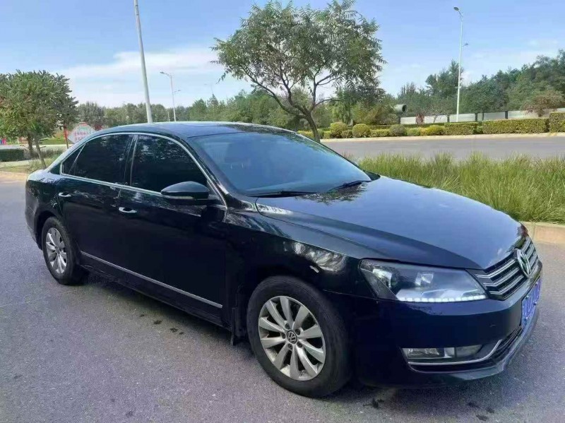 潍坊16年大众帕萨特2