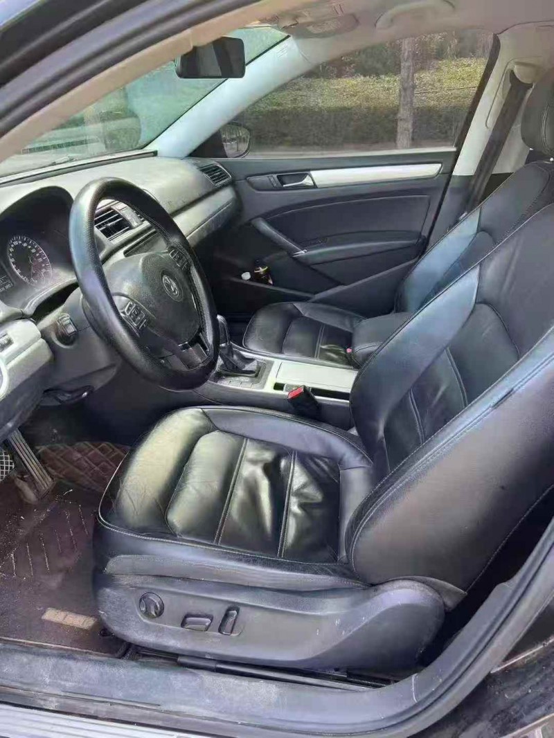 潍坊16年大众帕萨特4