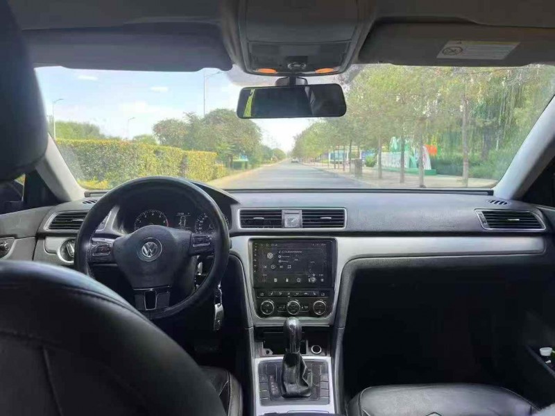 潍坊16年大众帕萨特5