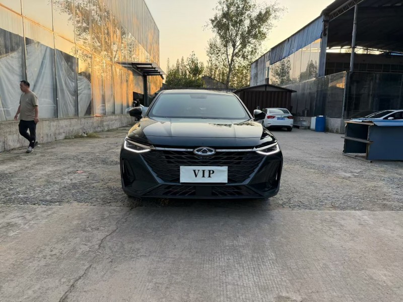 徐州23年奇瑞艾瑞泽1