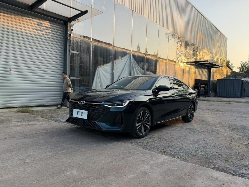 徐州23年奇瑞艾瑞泽3