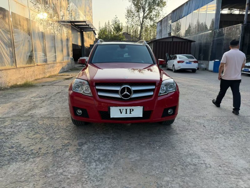 徐州11年奔驰GLK1