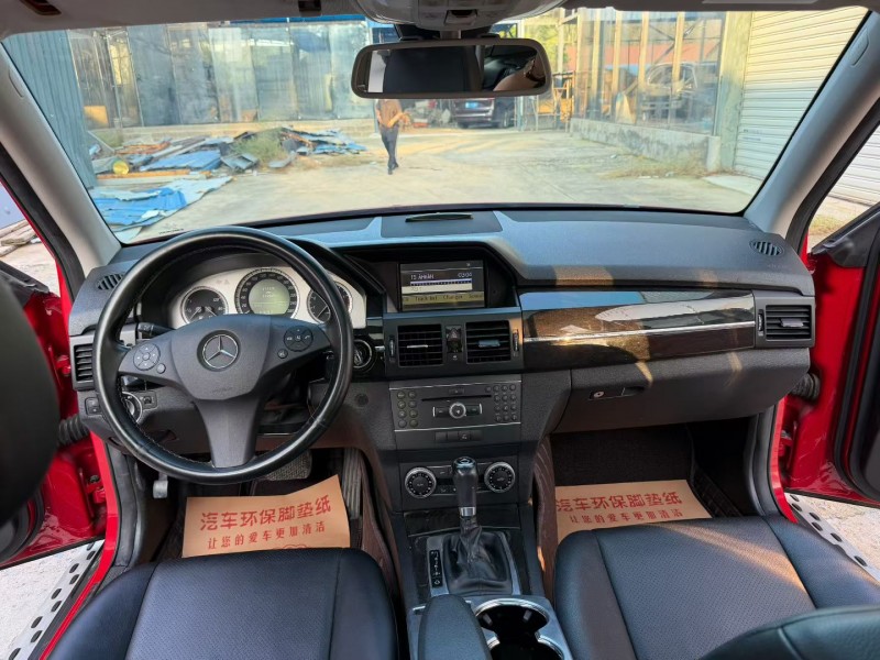 徐州11年奔驰GLK5