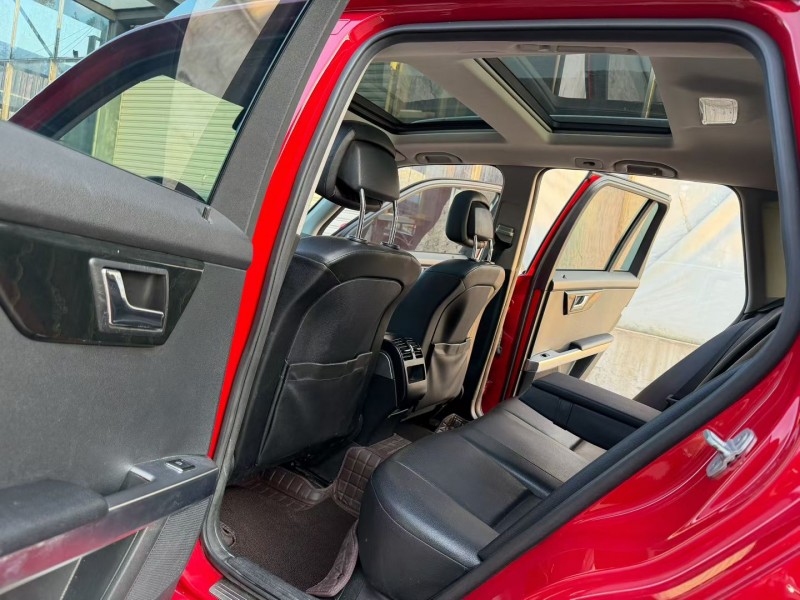 徐州11年奔驰GLK8