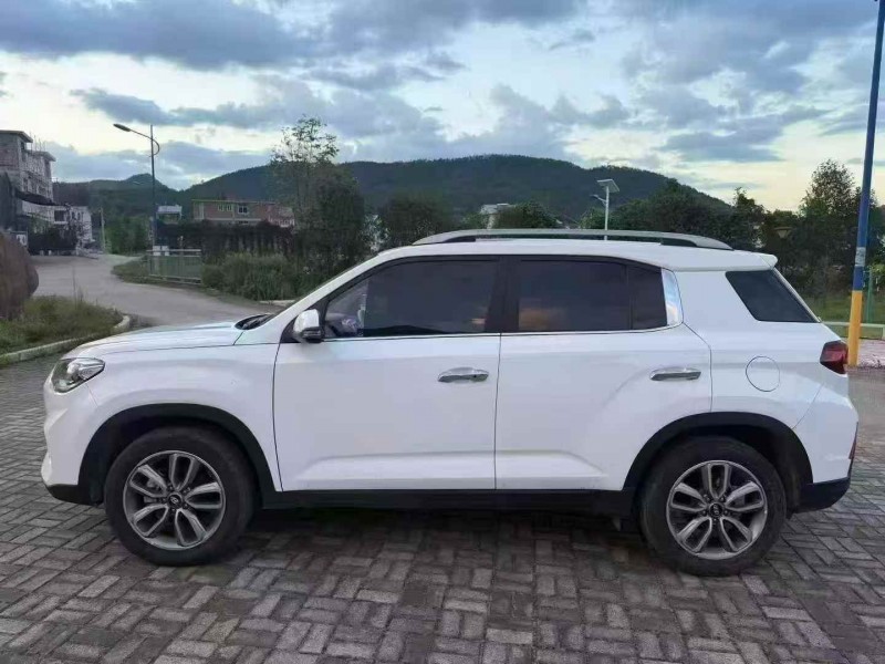 漳州19年现代ix357