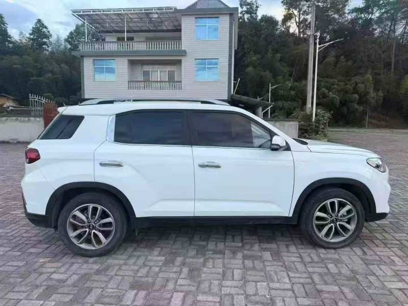 漳州19年现代ix358