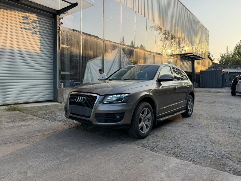 徐州12年奥迪Q52