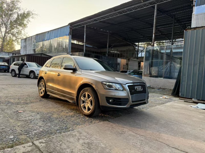 徐州12年奥迪Q53