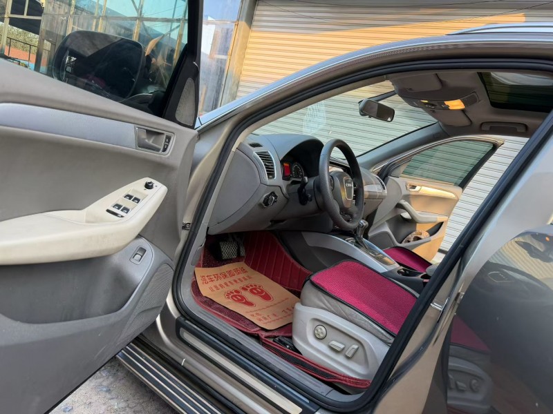 徐州12年奥迪Q54