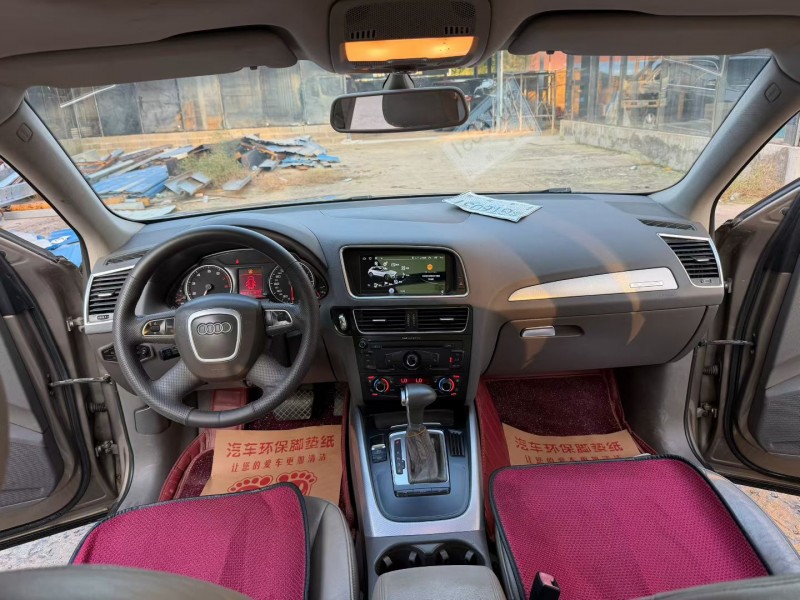 徐州12年奥迪Q55