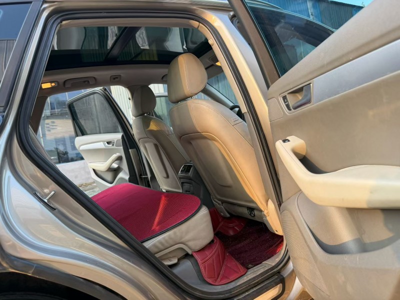 徐州12年奥迪Q57