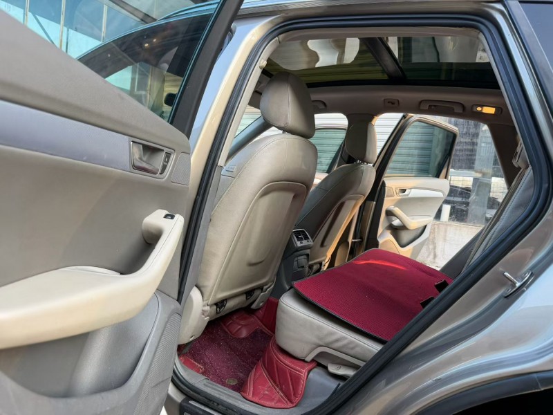 徐州12年奥迪Q58