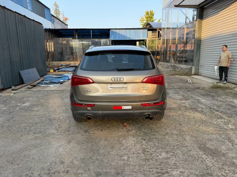 徐州12年奥迪Q59