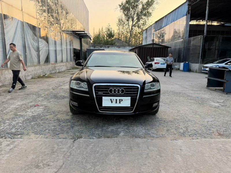 徐州09年奥迪A8L1