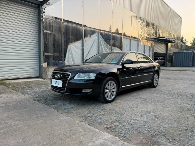 徐州09年奥迪A8L2