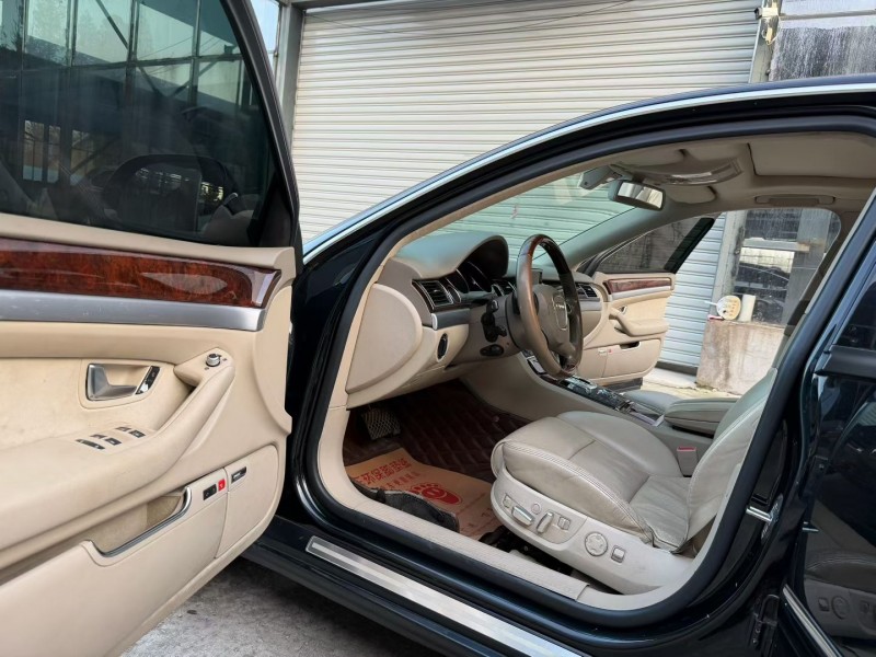 徐州09年奥迪A8L4