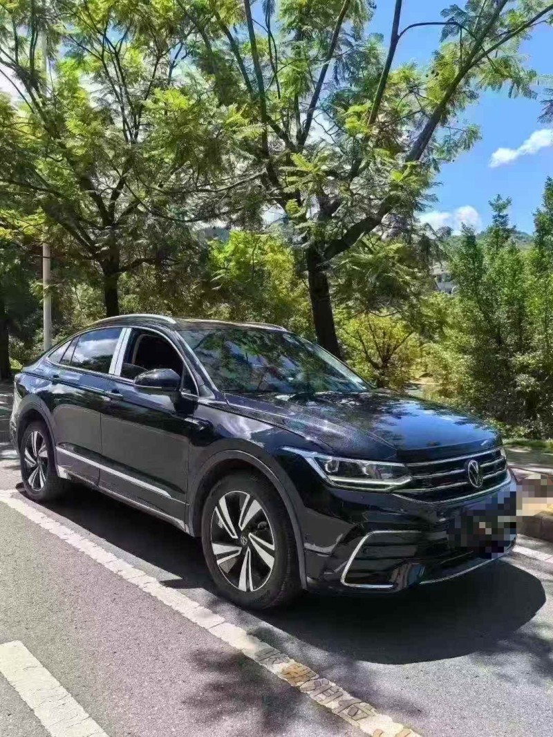 铜仁23年大众途观2