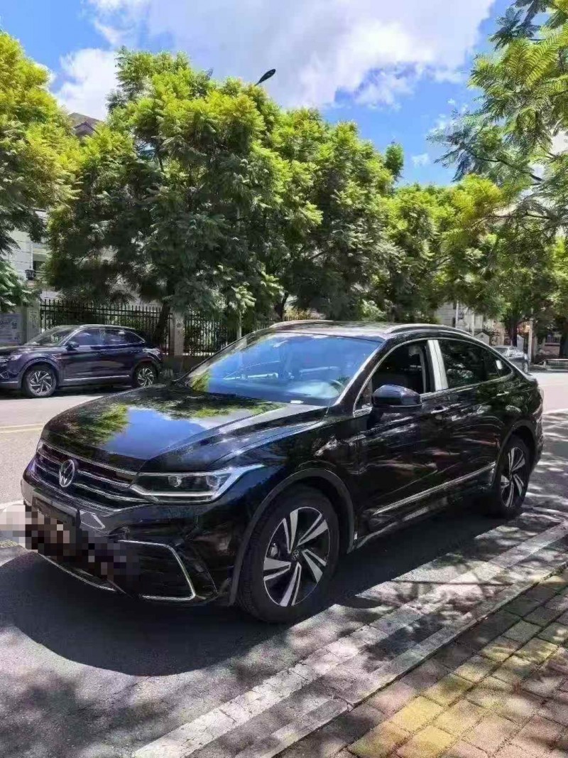 铜仁23年大众途观3