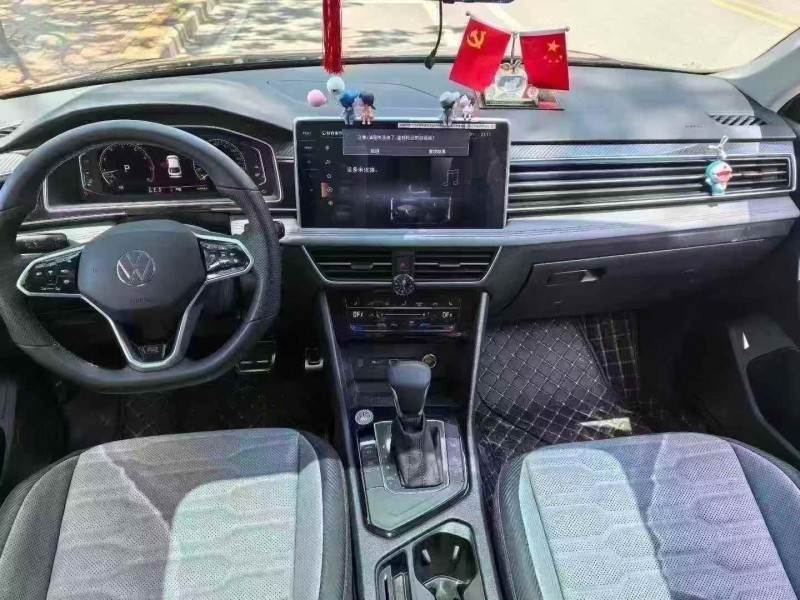 铜仁23年大众途观4