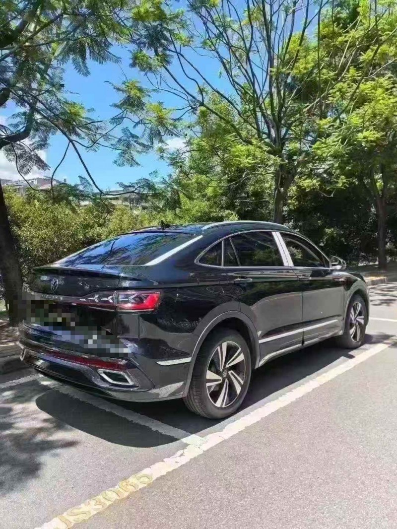 铜仁23年大众途观6