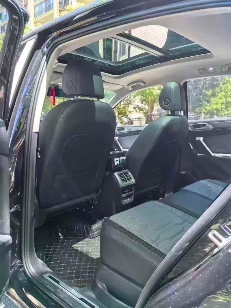 铜仁23年大众途观7