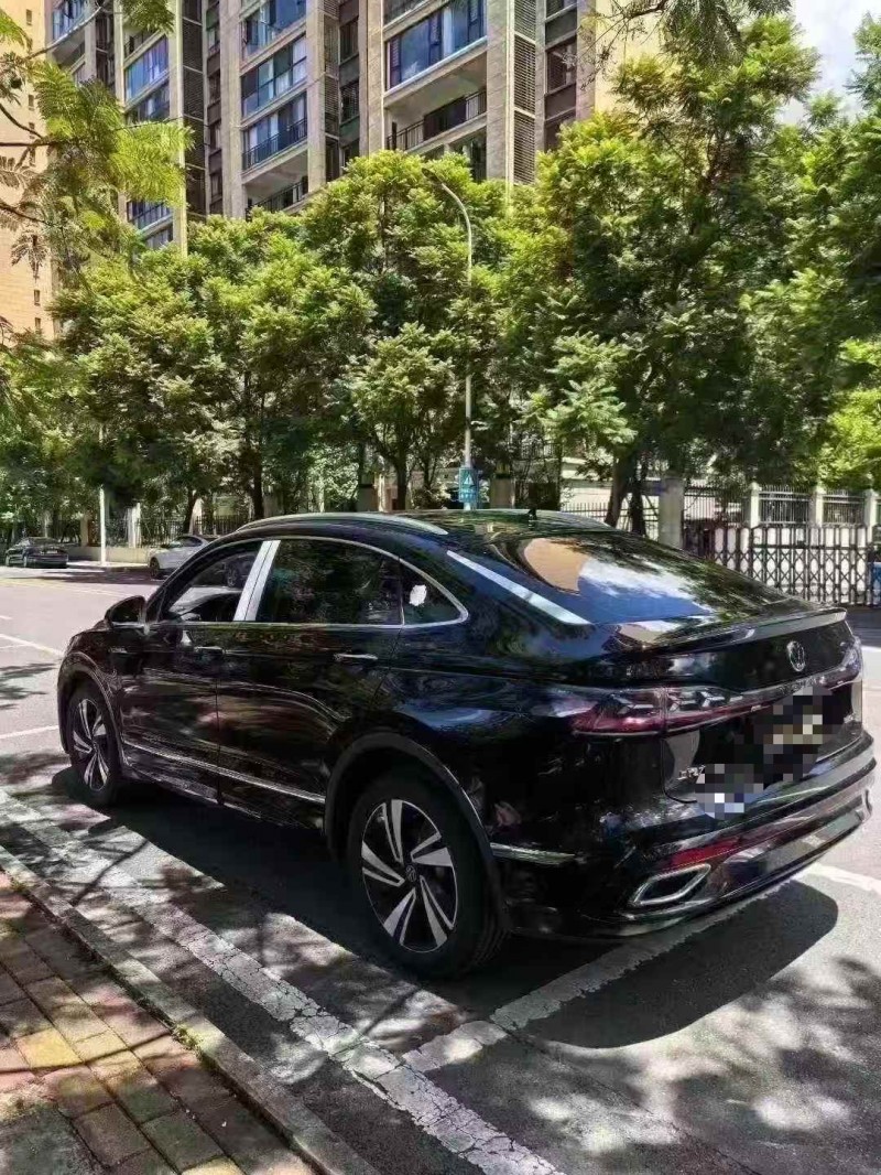 铜仁23年大众途观8