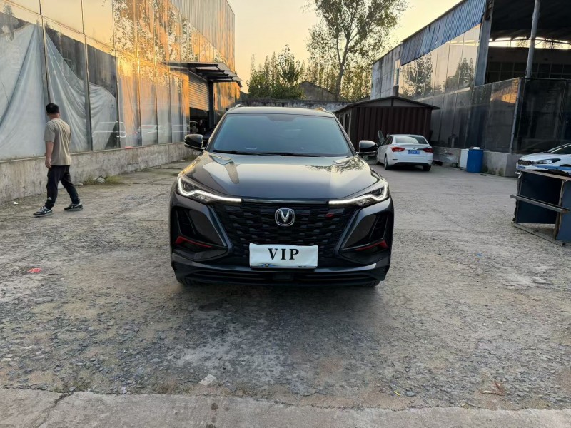 徐州22年长安汽车CS751