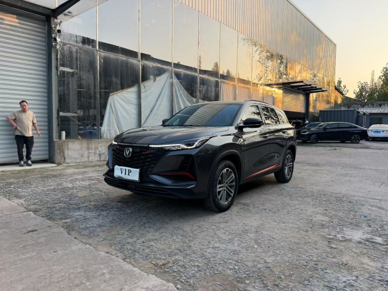 徐州22年长安汽车CS752