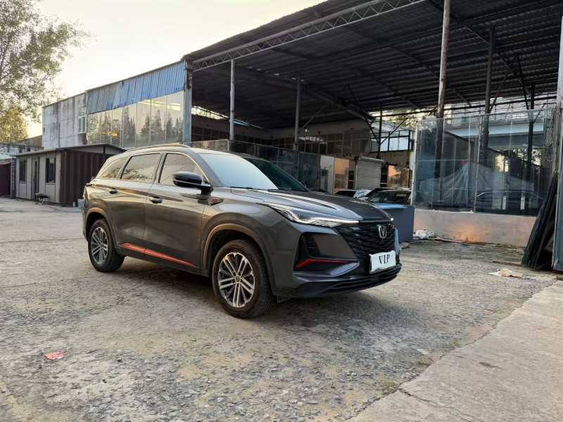 徐州22年长安汽车CS753