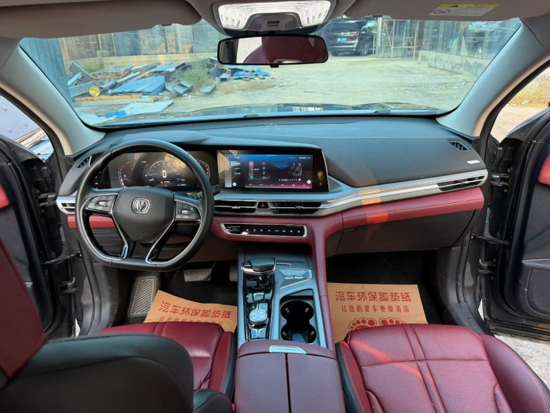 徐州22年长安汽车CS755