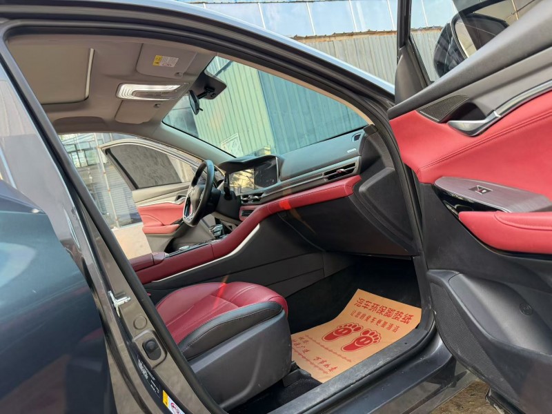 徐州22年长安汽车CS756